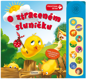 O ztraceném sluníčku - Poslouchej legrační zvuky!