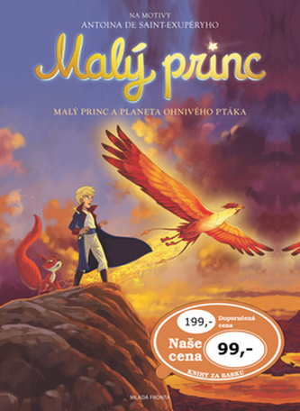 Malý princ a planeta Ohnivého ptáka