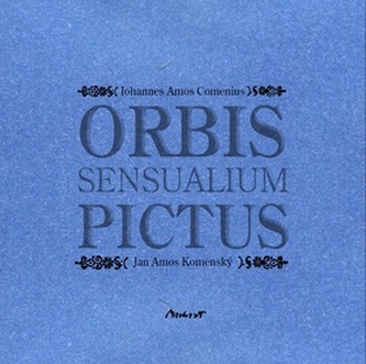 Orbis sensualium pictus - brož.
