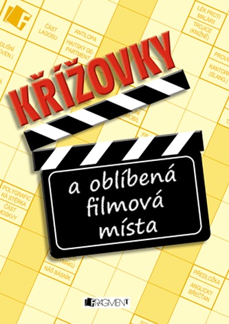 Křížovky a oblíbená filmová místa
