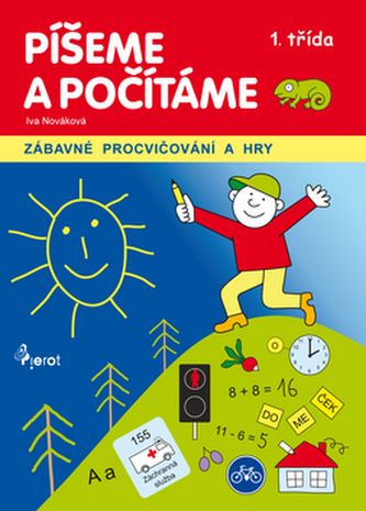 Píšeme a počítáme