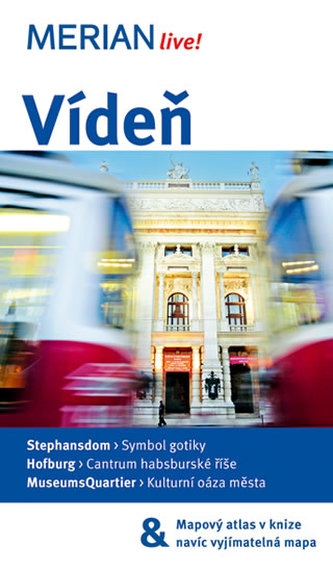 Merian 56 - Vídeň - 4. vydání