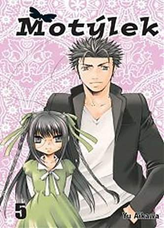 Motýlek 5 - Manga