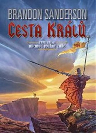 Cesta králů - první kniha Cesta králů - první kniha