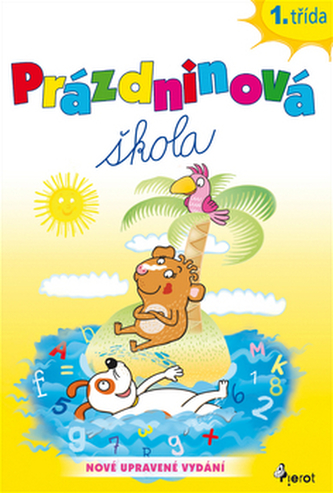 Prázdninová škola 1. třída