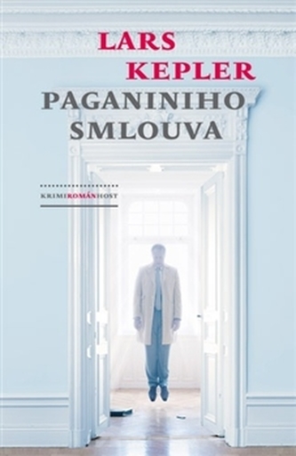 Paganiniho smlouva - brož. Paganiniho smlouva - brož.