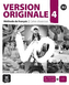 Version Originale 4 – Cahier dexercices + CD