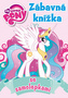 My Little Pony - Zábavná knížka se samolepkami