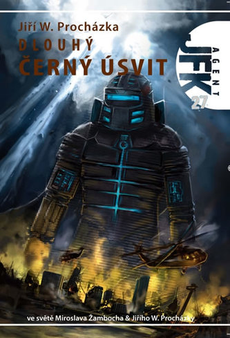 JFK 27 - Dlouhý černý úsvit