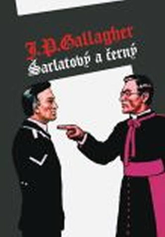 Šarlatový a černý