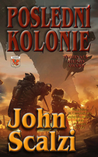 Poslední kolonie Poslední kolonie