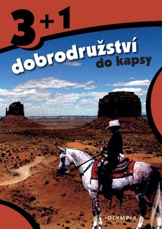 3+1 dobrodružství do kapsy