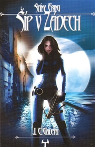 Stíny Erinu 1 - Šíp v zádech