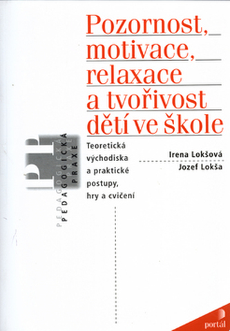 Pozornost,motivace,relaxace