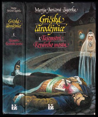 Gričská čarodějnice 2.   Komtesa Nera