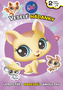 Little Pets Shop - Veselé hádanky a omalovánky