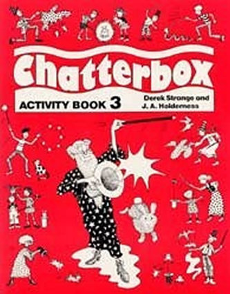 Chatterbox 3 Activity Book