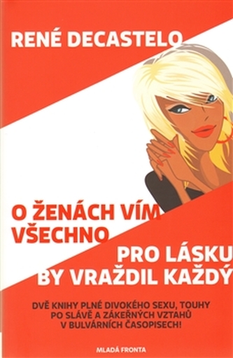 O ženách vím všechno Pro lásku by vraždil každý