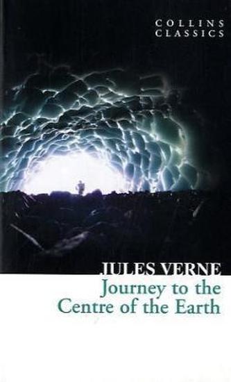 Journey to the Centre of the Earth. Reise zum Mittelpunkt der Erde, englische Ausgabe