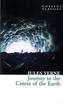Journey to the Centre of the Earth. Reise zum Mittelpunkt der Erde, englische Ausgabe