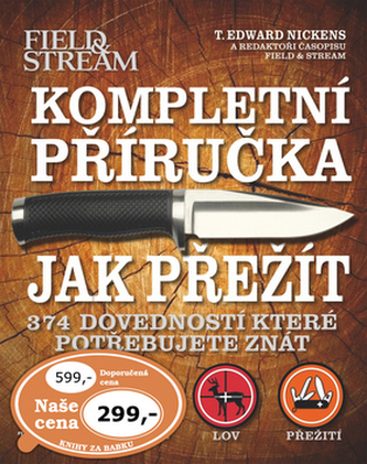 Kompletní příručka - Jak přežít