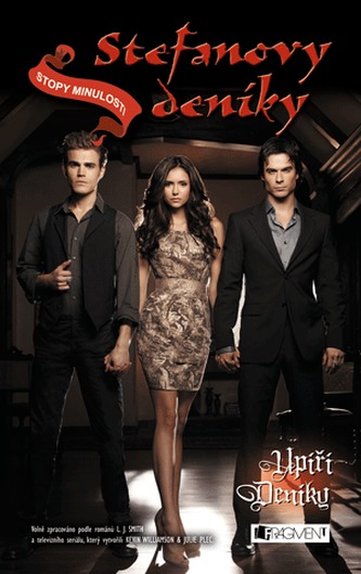 Upíří deníky – Stefanovy deníky: Stopy minulosti