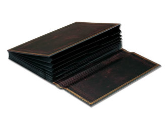 Složka na dokumenty - Black Moroccan, box 240x330