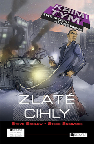 Krimitým – Zlaté cihly + Město zločinu