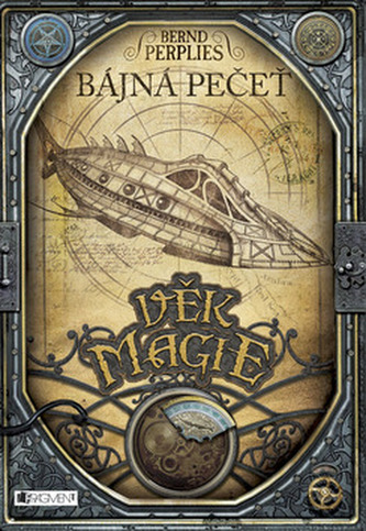 Věk magie 1 – Bájná pečeť