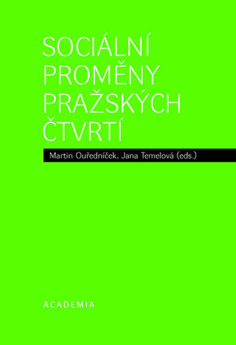 Sociální proměny pražských čtvrtí