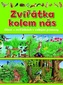 Zvířátka kolem nás – čtení o zvířátkách s velkými písmeny