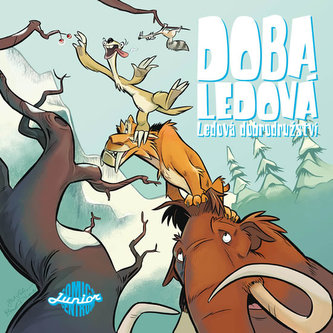 Doba ledová - Ledová dobrodružství