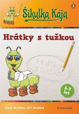 Šikulka Kája - Hrátky s tužkou