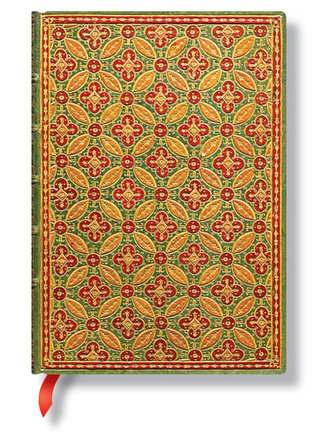 Zápisník - Mosaique, midi 120x170