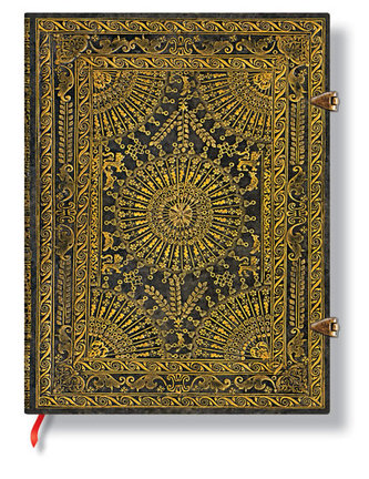 Zápisník - Ventaglio Marrone, ultra 180x230