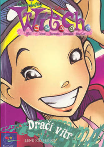 W.i.t.c.h. Dračí vítr