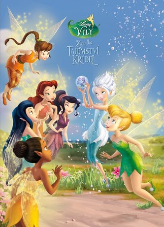 Víly - Zvonilka - Tajemství křídel - Filmový příběh