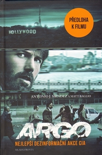 Argo - Nejlepší dezinformační akce CIA