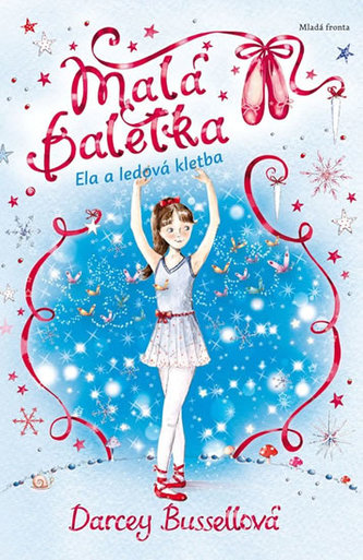 Malá baletka Ela a ledová kletba