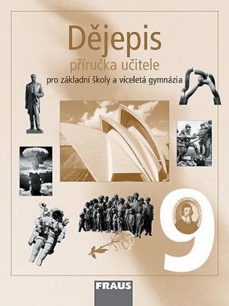 Dějepis 9 Příručka učitele