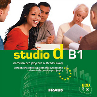 studio d B1 - CD /2ks/