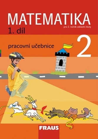 Matematika 2/1 pro ZŠ - učebnice