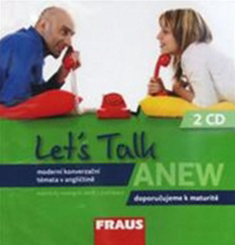 Lets Talk Anew - CD /2ks/
