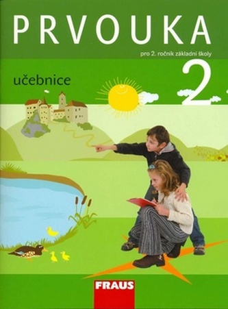 Prvouka 2 pro ZŠ - učebnice