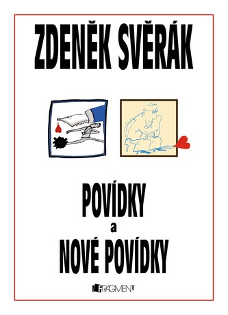 Zdeněk Svěrák – POVÍDKY + NOVÉ POVÍDKY (dárkové balení)