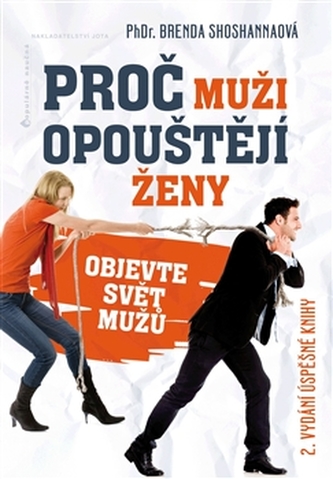 Proč muži opouštějí ženy - 2. vydání