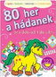80 her a hádanek pro děti od 4–6 let