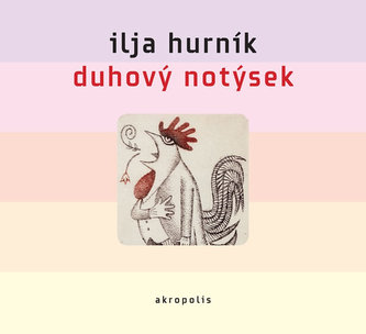Dúhový notýsek - 2CD