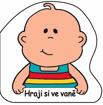 Hraji si ve vaně – plovoucí kniha