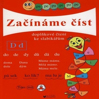 Začínáme číst - Doplňkové čtení ke slabikářům